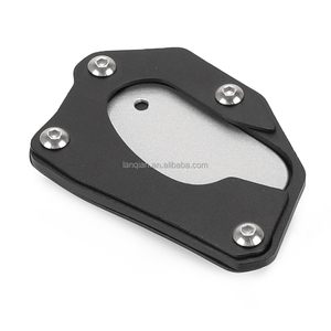Accesorios para Motocicleta <span class=keywords><strong>BMW</strong></span> G650GS, Soporte Lateral Ampliado, Extensión de Soporte para G650 <span class=keywords><strong>GS</strong></span>, Almohadilla de Extensión para <span class=keywords><strong>G</strong></span> <span class=keywords><strong>650</strong></span> <span class=keywords><strong>GS</strong></span> 650GS 2009-2013 2012 2011 - Product Image 5