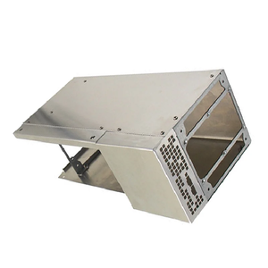 Sheet Metal Stamping Bending Brackets Various Including Iron Copper Carbon Steel Mild Steel Polishing <b>Painting</b> Powder <b>Coating</b> - Product Image 3