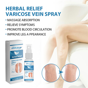 South Moon Spray Herbal <span class=keywords><strong>de</strong></span> 30ml para Alivio <span class=keywords><strong>de</strong></span> Venas Varicosas, Calmante e Hidratante, Mejora y Elimina <span class=keywords><strong>las</strong></span> Arañas Vasculares - Product Image 5