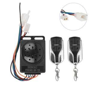 Lithium <b>Battery</b> 36v-<b>72v</b> Martha Model Anti-Theft Alarm Lithium Electric Scooter Anti-Theft Alarm Martha Model Anti-Theft Device - Product Image 5