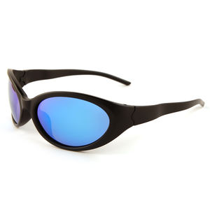 نظارات شمسية رياضية أنيقة للرجال نظارات حماية من الأشعة فوق البنفسجية لركوب الدراجات نظارات للرؤية الليلية عبر الحدود KMS - Product Image 3