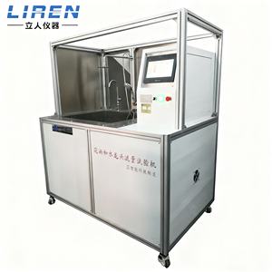 Mesin penguji aliran Pancuran keran, mesin penguji lalu lintas, peralatan pengujian kamar mandi - Product Image 3