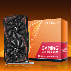 Nueva Tarjeta Gráfica de Escritorio 550 4G GDDR5 con Ventilador de Refrigeración - Product Image 4