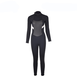 Giacca in Neoprene 2mm per Uomo e Donna, Manica Lunga, per Surf e Sport Acquatici - Product Image 4