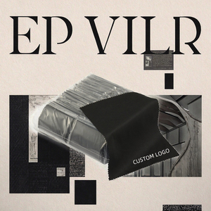 <span class=keywords><strong>Panno</strong></span> in pelle scamosciata in microfibra con Logo personalizzato all'ingrosso <span class=keywords><strong>per</strong></span> occhiali che pulisce lenti <span class=keywords><strong>per</strong></span> occhiali morbidi che pulisce con imballaggio separato del sacchetto di OPP - Product Image 3