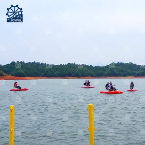 จักรยานน้ำ/จักรยานน้ำในทะเล/เรือปั่นจักรยานน้ำสองที่นั่ง - Product Image 3