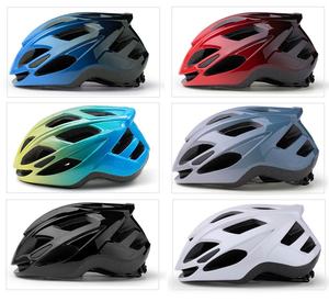 Casque de vélo tout-terrain et de route intégré unisexe pour adultes, casque de sécurité pour le cyclisme en plein air - Product Image 2