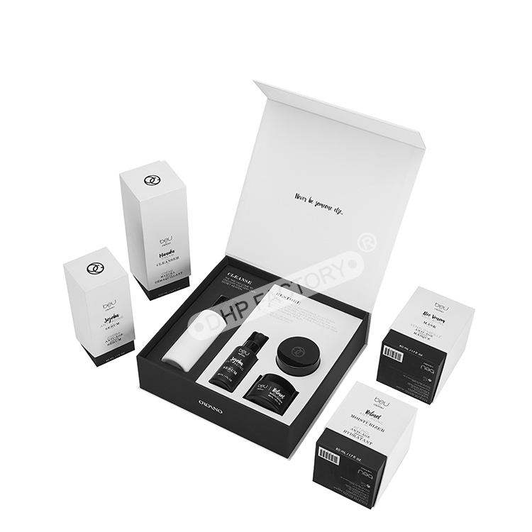 Luxury Multi Compartment Perfume Gift Set