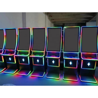 Máquina de Videojuegos Arcade para Salón de Juegos, con Sistema de Tarjetas Operadas con Monedas, Fabricada en Fábrica en 2024