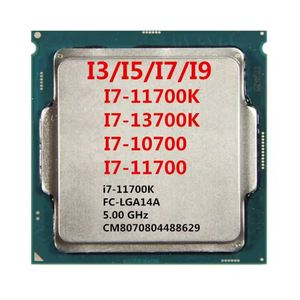 Procesador CPU Original Nuevo I5 I7 I9 10105F 10400F 12600KF <span class=keywords><strong>12900K</strong></span> 13400F 13700KF 14600K - Product Image 2