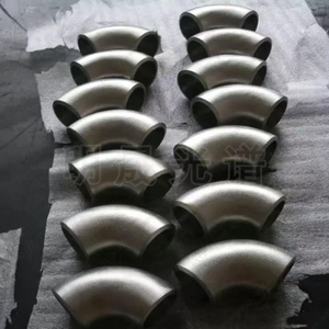 Tùy Chỉnh Gr2 Titan 90 ° Khuỷu Tay 1.5-8Mm Titan Phụ Kiện Đường Ống Cho Xe Ô Tô Kim Loại & Sản Phẩm Kim Loại - Product Image 5