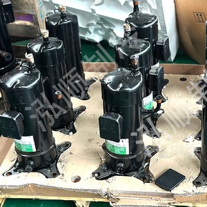Compresseur LG JBA068MAC, moteur DC 3 phases, 540V, pour systèmes de climatisation - Product Image 4