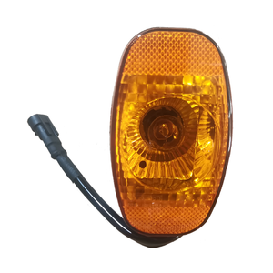 FirstTier Distributeur Voyants Latéraux Pièces de Camion Shacman Dz96189812110 Clignotants Latéraux - Product Image 1