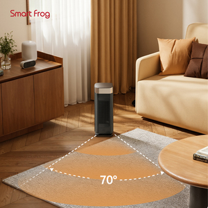 OEM ODM <b>Portable</b> <b>Room</b> <b>Heater</b> Freestanding Electronic 2Kw for Bedroom - Product Image 5