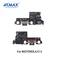 Suku Cadang Port PCB yang Cocok untuk MOTO E13 Papan Kecil dengan Antarmuka Pengisian Daya Aksesori Ponsel Telefono Placa Pequena