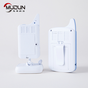 Màn Hình Lcd Không Dây 2.4G Mini Dễ Thương Màn Hình Trẻ Em Hai Chiều Và Âm Thanh Với Máy Ảnh Kỹ Thuật Số - Product Image 3