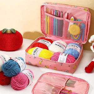 Kit <span class=keywords><strong>de</strong></span> Démarrage Crochet <span class=keywords><strong>de</strong></span> Haute Qualité, Ensemble <span class=keywords><strong>de</strong></span> Fils et Kit <span class=keywords><strong>de</strong></span> <span class=keywords><strong>Couture</strong></span> - Product Image 2