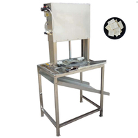 Machine à tofu et tempeh, machine à découper efficace le tofu, équipement de transformation des produits à base de haricots