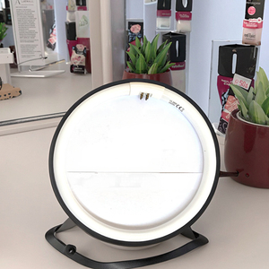 หลอดไฟ LED ทรงกลม T5 ขนาด 28W 6400K สำหรับเปลี่ยนหลอดฟลูออเรสเซนต์แบบวงแหวน ให้แสงเดย์ไลท์ พร้อมคุณสมบัติขยายภาพ - Product Image 6
