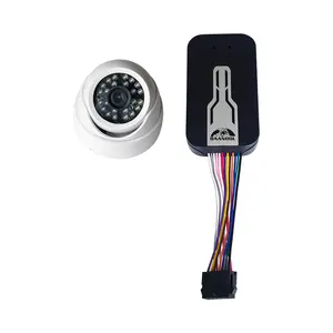 Xe GPS Tracker hỗ trợ thời gian thực máy ảnh với video miễn phí GPS theo dõi ứng dụng xe GPS Hệ thống theo dõi gps405c gps405d