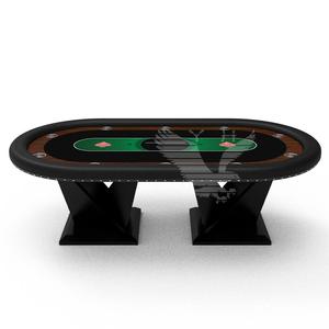 YH Luxe Pokertafel <strong>Digital</strong> <strong>Poker</strong> Tisch 12 Seat <strong>Poker</strong> <strong>Table</strong> for <strong>Poker</strong> Profesional - Product Image 1