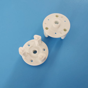 High Molecular Weight Hdpe Uhmwpe Irregular Machined Parts Wear-resistant Professional Manufacture <strong>CNC</strong> <strong>Machining</strong> Parts - Product Image 6