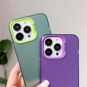 Funda para Teléfono Móvil con Acabado Plateado Láser Esmerilado para <span class=keywords><strong>Huawei</strong></span> Nova 13 12 Pro 11 Ultra 10 SE 9, Carcasa Antigolpes, Cubierta Trasera - Product Image 3