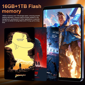<span class=keywords><strong>Tablet</strong></span> I17Pro Max Direttamente dalla Fabbrica, Android 15, 16+1TB, Scheda SD, SIM, Wi-Fi, <span class=keywords><strong>Tablet</strong></span> Aziendale <span class=keywords><strong>per</strong></span> <span class=keywords><strong>Lavoro</strong></span> - Product Image 2
