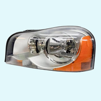 Pour XC90 Xenon HID Phare Assemblage 2005-2013 Original Phare Gauche Droite Lumière OEM 31655715/714 30744015 31111191 Lampe