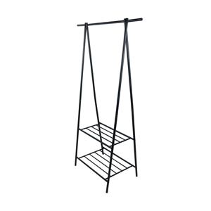 Porte-vêtements multifonctionnel pour la maison, support de rangement pour vêtements, porte-manteau en métal, séchoir à linge - Product Image 2