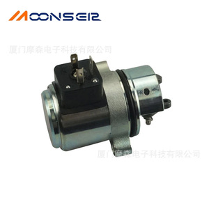 Moons eer Stop Solenoid Valve 0427-2733 For Diesel <b>Generator</b> Fuel Cut Off Automatic Start - Product Image 3