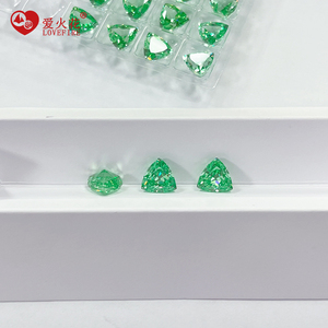 Bán Buôn Các Nhà Sản Xuất Tổng Hợp Đá Quý Paraiba Màu Tỷ Hình Dạng Zircon Đá Nghiền Đá Cắt <span class=keywords><strong>Cubic</strong></span> <span class=keywords><strong>Zirconia</strong></span> - Product Image 2