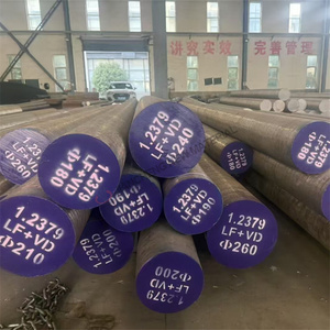 Thanh tròn chính xác A2 D2 DC53 skd11 skd61 CR12 <span class=keywords><strong>M2</strong></span> nak80 thanh thép công cụ cho các bộ phận trục đục lỗ - Product Image 2