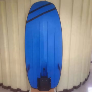 Tabla de Surf Eléctrica de un Solo Motor, Velocidad de 55 km/h, con Batería de Litio de 72V Reemplazable, Material de Fibra de Carbono, Potencia de 15KW, Tabla de Surf EPP - Product Image 4
