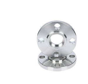 Brida de Aleación de Níquel Personalizable Más Vendida - Antioxidante y Resistente al Desgaste para Líneas de Refinería y Procesamiento Químico - Product Image 2