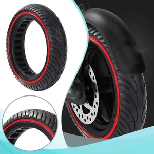 Neumático de Goma Sólida de 8.5 Pulgadas para <span class=keywords><strong>Patinete</strong></span> <span class=keywords><strong>Eléctrico</strong></span> <span class=keywords><strong>Xiaomi</strong></span> M365, Neumáticos de Repuesto para <span class=keywords><strong>Patinete</strong></span> <span class=keywords><strong>Eléctrico</strong></span> Honeycomb 8 1/2x2 - Product Image 2