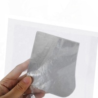 Masque Crème Cou Effet Lifting et Raffermissant Anti-rides Hydratant Éclaircissant à l'Extrait de Perle et Feuille d'Argent Marque Privée