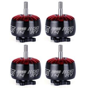 มอเตอร์ไร้แปรงถ่าน iFlight รุ่น 2814 1100KV สำหรับโดรนแข่ง - Product Image 4