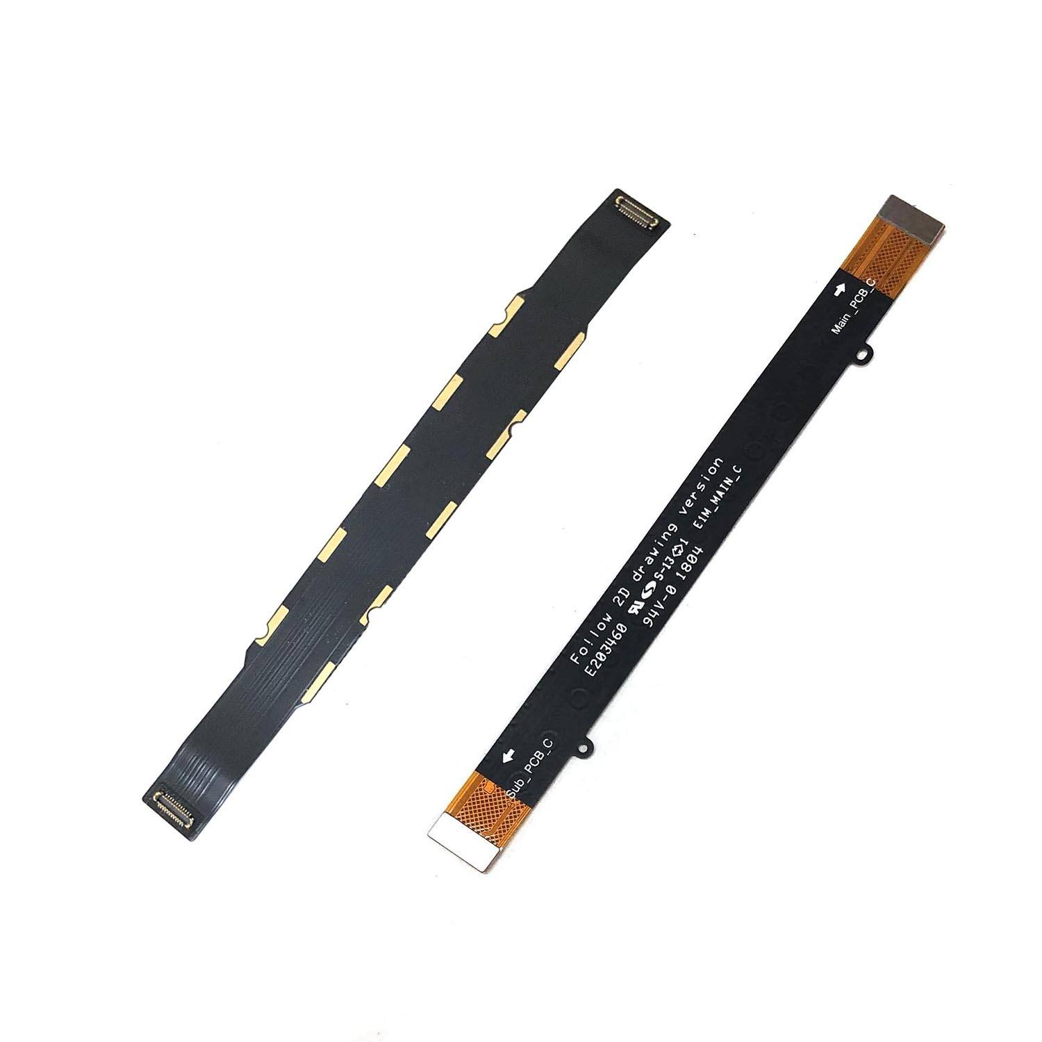 For Nokia MainBoard USB Charger Connector Flex Cable