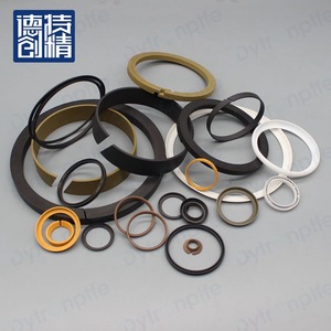 Dechuang <b>PTFE</b> Seals DC-111 High Temperature Resistance Automotive Shaft Seal Non Standard Parts - Product Image 3