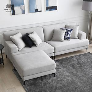 Canapé sectionnel résistant aux griffes de <span class=keywords><strong>chat</strong></span> canapé résistant aux griffes de <span class=keywords><strong>chat</strong></span> canapé en forme de L producteur de personnalisation K-121 - Product Image 2