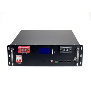 Batterie rechargeable au lithium 16S1P 3.2V 48V 100Ah 200Ah 300Ah pour véhicules électriques/voitures de golf avec RS485 intégré, batteries LFP rechargeables - Product Image 3