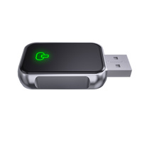 Adaptateur automatique Android sans fil OEM ODM compatible avec Mercedes Audi Voo VW Toyota et plus Carplay Dongle