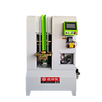 Machine de perçage CNC automatique à alimentation élevée de précision MX-185, moteur 5,5 kW, boîte de vitesses, vitesse de broche 7000 tr/min pour planches de bois et meubles