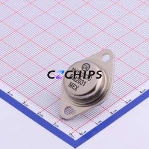 Transistor MJ15003G TO-204 Nuevo y Original, Transistor de Unión Bipolar (BJT) - Product Image 1