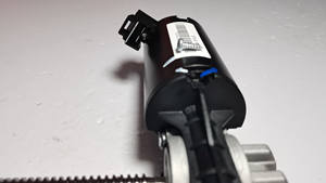 רכב e1la150 מושב הרמת מנוע שינוי הרכב מנוע שינוי הרכב זה מעלה את המושב - Product Image 5