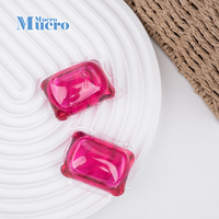 Tout en 1 Dosettes de détergent de lavage de haute qualité capsules de lessive en gros