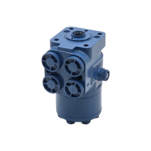 Unidad de Dirección Hidráulica Huamao BZZ5-630BNF, Cuerpo de Hierro Fundido de Alta Resistencia, Diseño de Conexión por Brida - Product Image 1