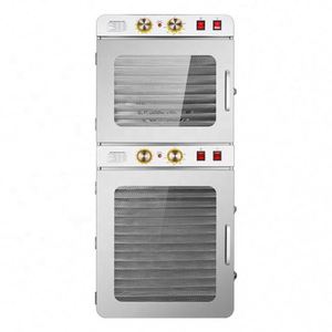 เครื่องอบแห้งผลไม้เครื่องอบแห้งอาหารอัตโนมัติเครื่องอบแห้งกล้วยชิปผักมะม่วง - Product Image 5