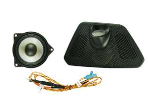 ลำโพงแดชบอร์ด11สีสำหรับ BMW 3 Series 2020-2021 G28 G20 - Product Image 3